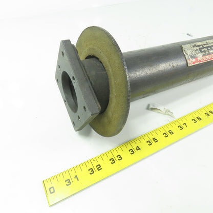 Fanuc C1000 Laser Tube 2-1/4" ID x 15" OAL