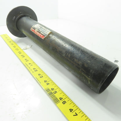 Fanuc C1000 Laser Tube 2-1/4" ID x 15" OAL