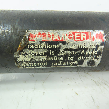 Fanuc C1000 Laser Tube 2-1/4" ID x 15" OAL