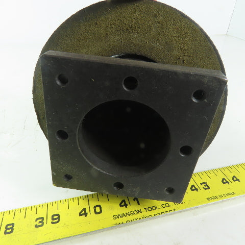 Fanuc C1000 Laser Tube 2-1/4" ID x 15" OAL
