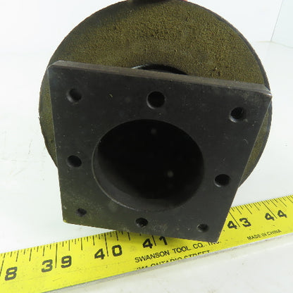 Fanuc C1000 Laser Tube 2-1/4" ID x 15" OAL