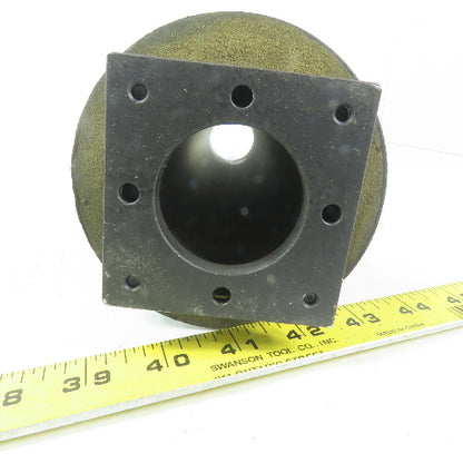 Fanuc C1000 Laser Tube 2-1/4" ID x 15" OAL