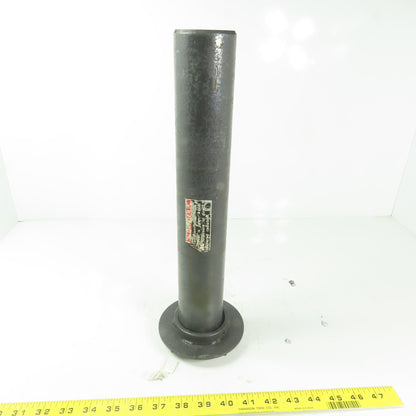 Fanuc C1000 Laser Tube 2-1/4" ID x 15" OAL