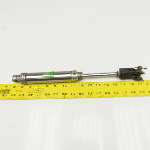 CKD CMK-L-CC 32mm Bore 100mm Stroke Stainless Steel Air Cylinder