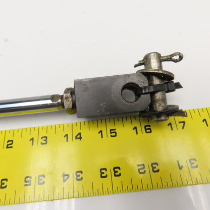 CKD CMK-L-CC 32mm Bore 100mm Stroke Stainless Steel Air Cylinder