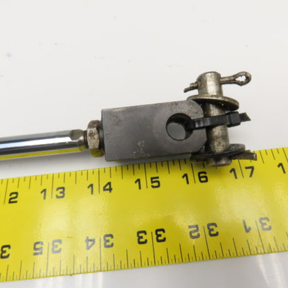 CKD CMK-L-CC 32mm Bore 100mm Stroke Stainless Steel Air Cylinder
