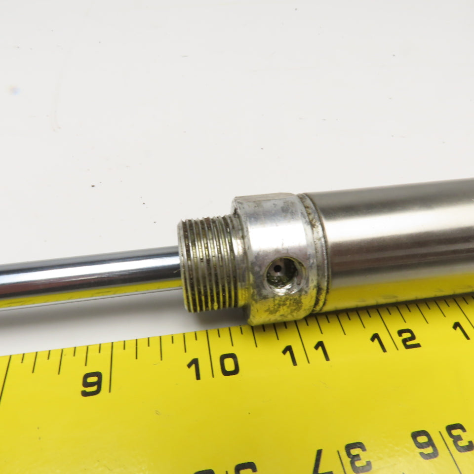 CKD CMK-L-CC 32mm Bore 100mm Stroke Stainless Steel Air Cylinder