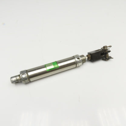 CKD CMK-L-CC 32mm Bore 100mm Stroke Stainless Steel Air Cylinder
