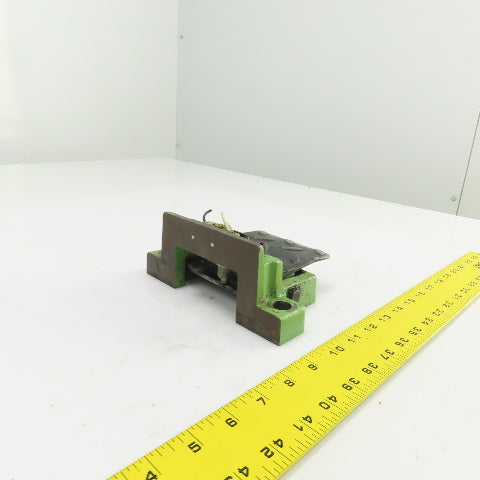 Victor CNC Lathe Foot Pedal Operator Switch (Voltage Unknown)