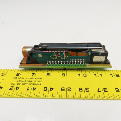 Seiko STP411-B CIBA-Corning Magic Lite Analyzer II Thermal Print Feed Module