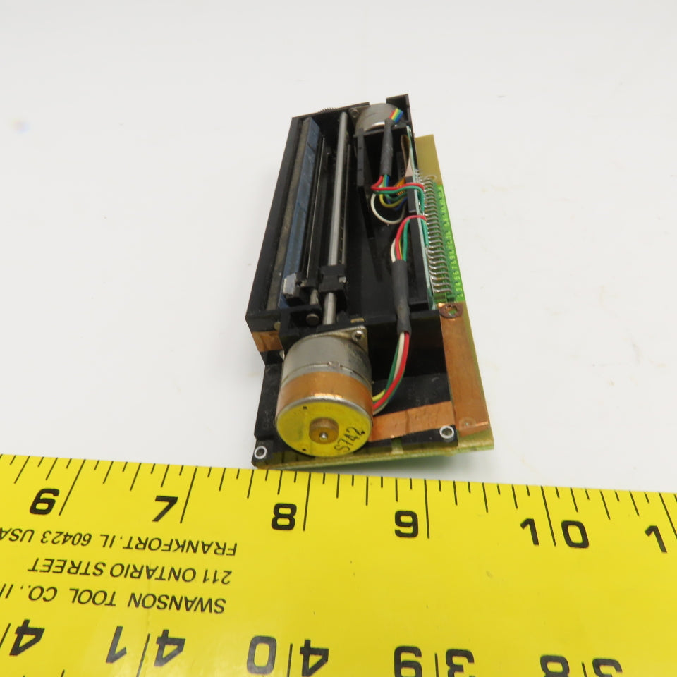 Seiko STP411-B CIBA-Corning Magic Lite Analyzer II Thermal Print Feed Module