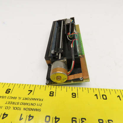 Seiko STP411-B CIBA-Corning Magic Lite Analyzer II Thermal Print Feed Module