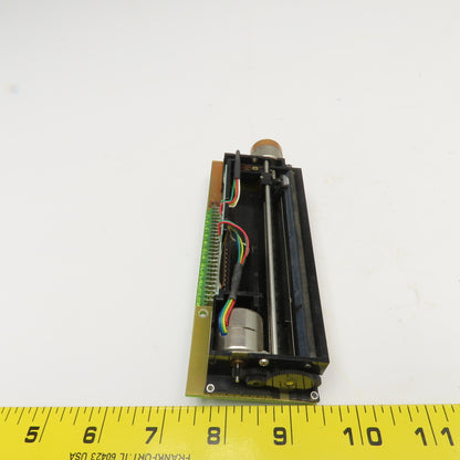Seiko STP411-B CIBA-Corning Magic Lite Analyzer II Thermal Print Feed Module