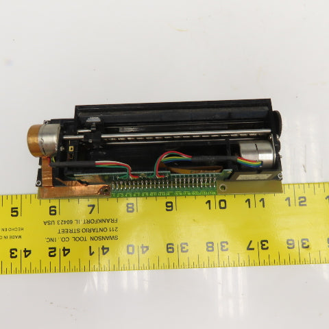 Seiko STP411-B CIBA-Corning Magic Lite Analyzer II Thermal Print Feed Module