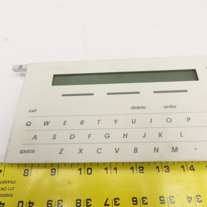 Sharp LM402 LCD Display QWERTY Keyboard CIBA Corning Magic Lite Analyzer II