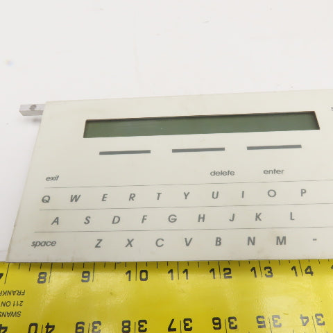 Sharp LM402 LCD Display QWERTY Keyboard CIBA Corning Magic Lite Analyzer II