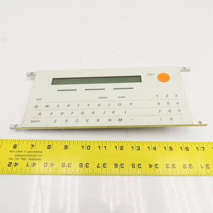 Sharp LM402 LCD Display QWERTY Keyboard CIBA Corning Magic Lite Analyzer II