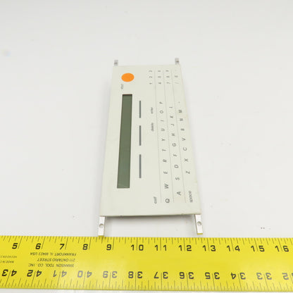 Sharp LM402 LCD Display QWERTY Keyboard CIBA Corning Magic Lite Analyzer II