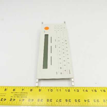 Sharp LM402 LCD Display QWERTY Keyboard CIBA Corning Magic Lite Analyzer II
