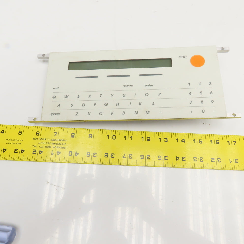 Sharp LM402 LCD Display QWERTY Keyboard CIBA Corning Magic Lite Analyzer II
