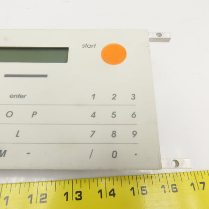 Sharp LM402 LCD Display QWERTY Keyboard CIBA Corning Magic Lite Analyzer II