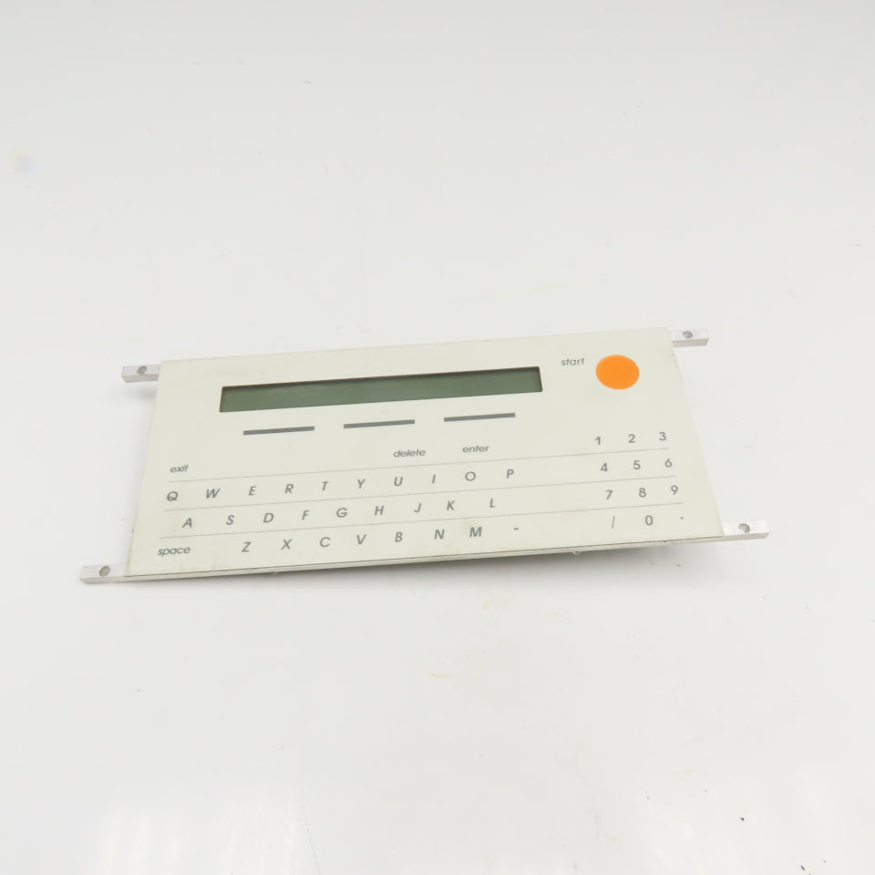 Sharp LM402 LCD Display QWERTY Keyboard CIBA Corning Magic Lite Analyzer II