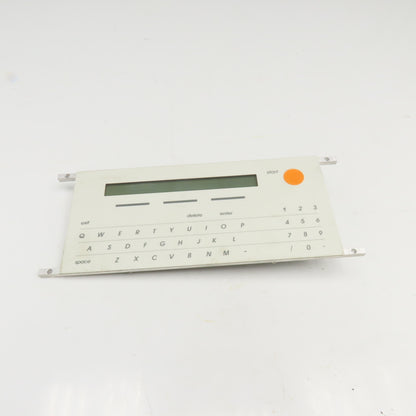 Sharp LM402 LCD Display QWERTY Keyboard CIBA Corning Magic Lite Analyzer II