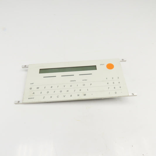 Sharp LM402 LCD Display QWERTY Keyboard CIBA Corning Magic Lite Analyzer II