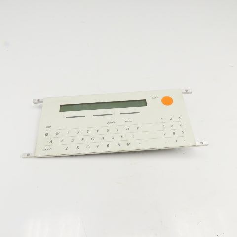 Sharp LM402 LCD Display QWERTY Keyboard CIBA Corning Magic Lite Analyzer II