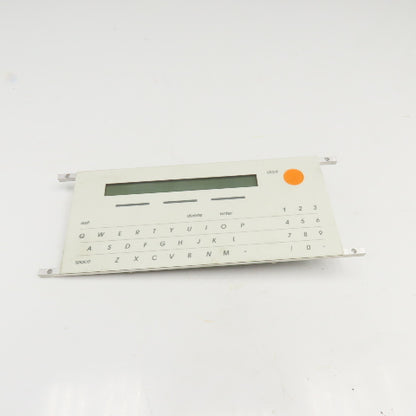 Sharp LM402 LCD Display QWERTY Keyboard CIBA Corning Magic Lite Analyzer II