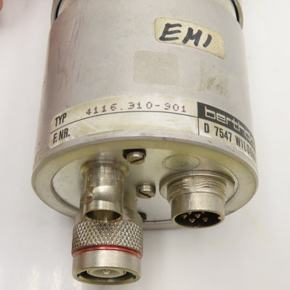 Berthold 4116.310901 Type LB 6800 1306V Photomultiplier Assembly