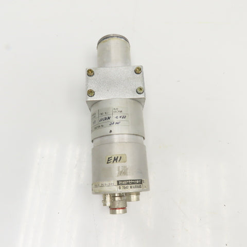 Berthold 4116.310901 Type LB 6800 1306V Photomultiplier Assembly