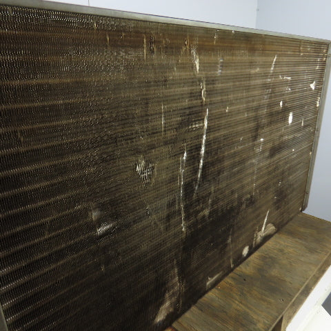 Koolant Koolers HCC5000PR-NF Reciprocating Compressor Radiator Cooler 42" x 25"