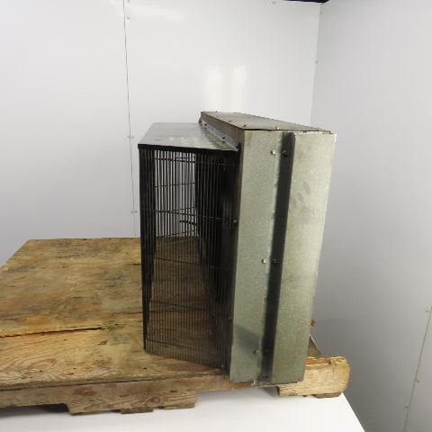 Koolant Koolers HCC5000PR-NF Reciprocating Compressor Radiator Cooler 42" x 25"