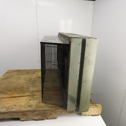 Koolant Koolers HCC5000PR-NF Reciprocating Compressor Radiator Cooler 42" x 25"