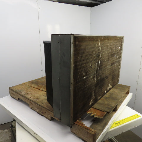 Koolant Koolers HCC5000PR-NF Reciprocating Compressor Radiator Cooler 42" x 25"