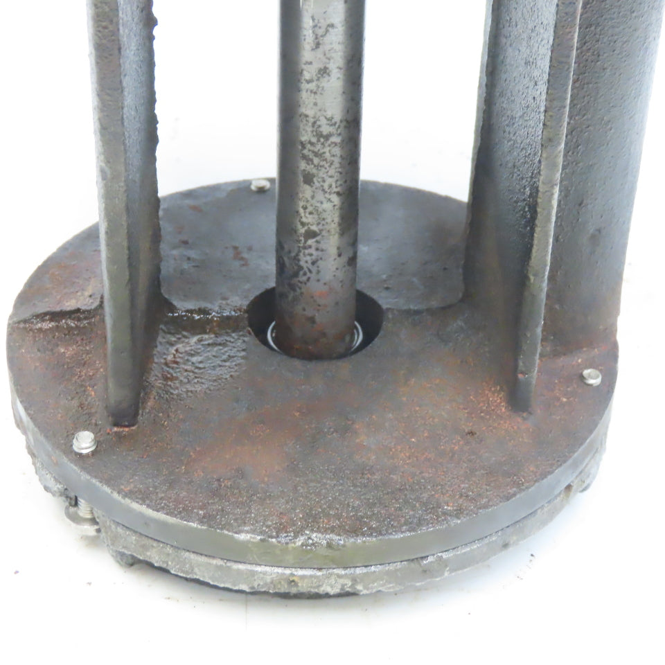 Strong 1/4 Hp Immersion Coolant Pump 220/380 3Ph 50/60 Hz 7-1/2" Depth