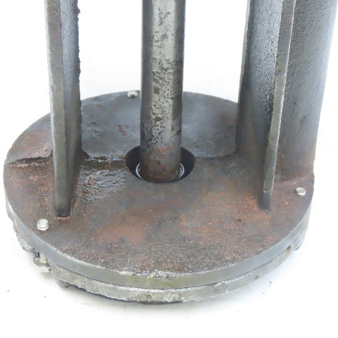 Strong 1/4 Hp Immersion Coolant Pump 220/380 3Ph 50/60 Hz 7-1/2" Depth