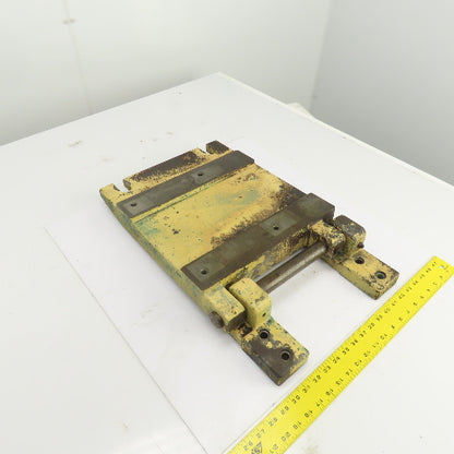 Cast Iron Pivoting Belt Tensioner Cantilever Motor Mount 13-3/4" W x 12-5/8"L
