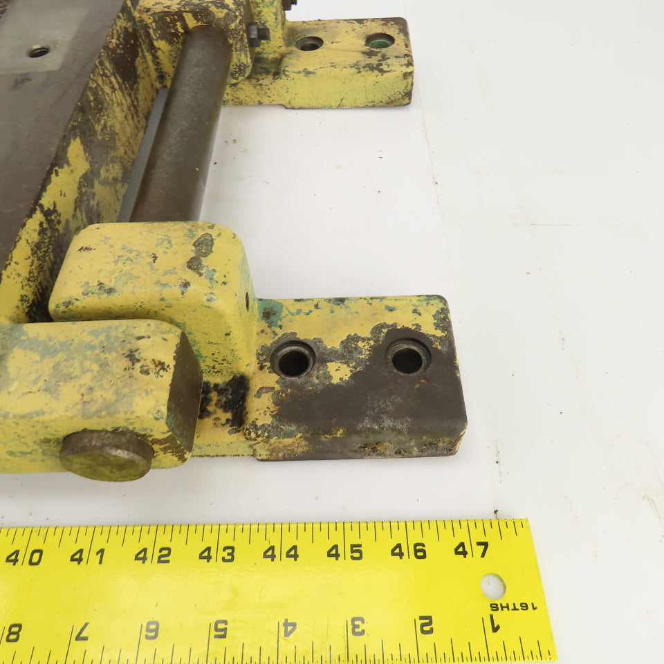 Cast Iron Pivoting Belt Tensioner Cantilever Motor Mount 13-3/4" W x 12-5/8"L