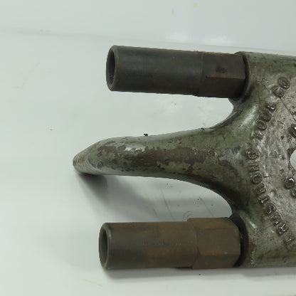 Armstrong No. 5 Clamping Lathe Dog 3" Capacity