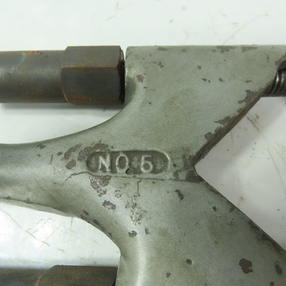 Armstrong No. 5 Clamping Lathe Dog 3" Capacity