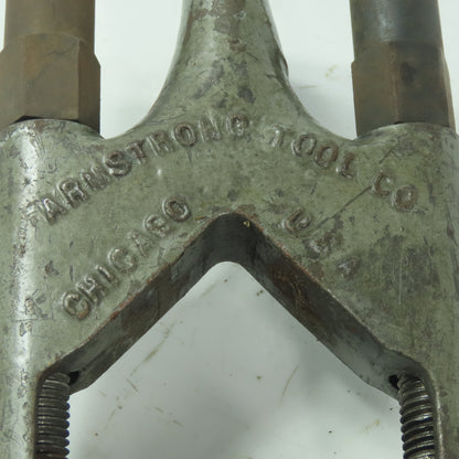 Armstrong No. 5 Clamping Lathe Dog 3" Capacity