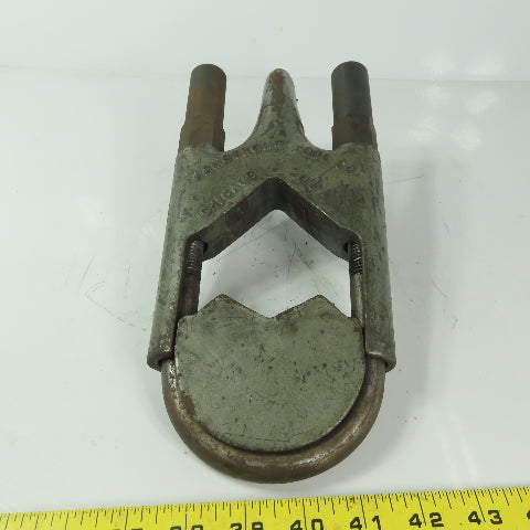 Armstrong No. 5 Clamping Lathe Dog 3" Capacity