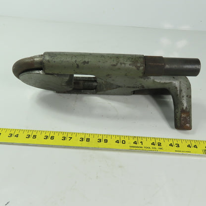 Armstrong No. 5 Clamping Lathe Dog 3" Capacity