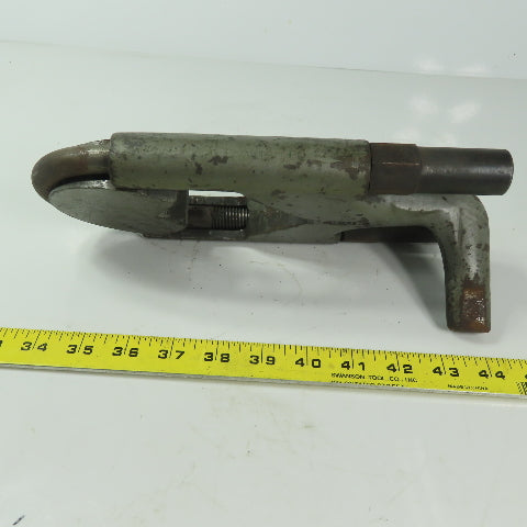 Armstrong No. 5 Clamping Lathe Dog 3" Capacity