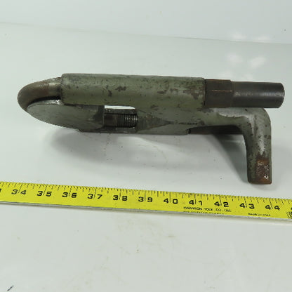 Armstrong No. 5 Clamping Lathe Dog 3" Capacity