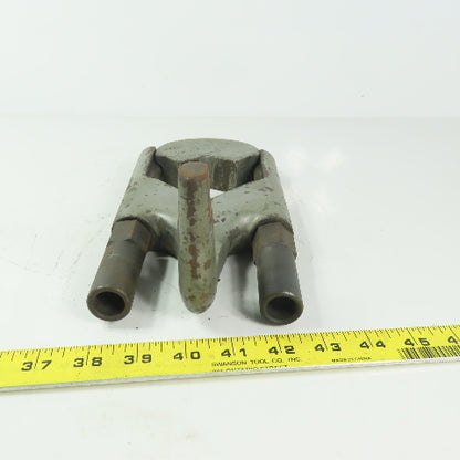 Armstrong No. 5 Clamping Lathe Dog 3" Capacity