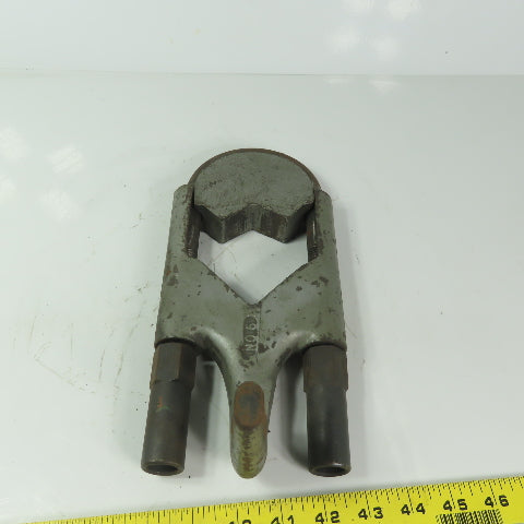 Armstrong No. 5 Clamping Lathe Dog 3" Capacity
