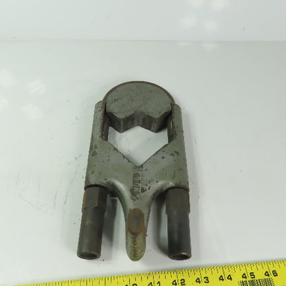 Armstrong No. 5 Clamping Lathe Dog 3" Capacity